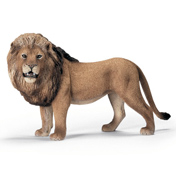 Schleich Male Lion