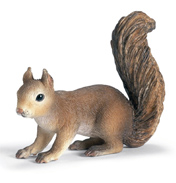 Schleich Squirrel