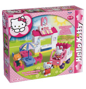 Hello Kitty Ice Cream Shop