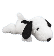 Snoopy Lying Down