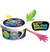 Space Putty in 100g Tub (Assorted Colour)