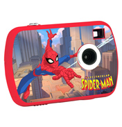 The Spectacular SpiderMan Digital Camera