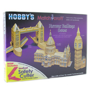 Hobby's Matchcraft St Paul's Cathedral&hellip;