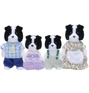 Border Collie Family