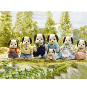 Celebration Beagle Dog Family