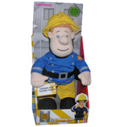 12" Talking Fireman Sam