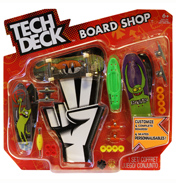Tech Deck Board Shop