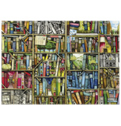 Ravensburger The Bizarre Bookshop 1000 Piece&hellip;