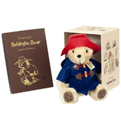 Collectors Paddington in a Box